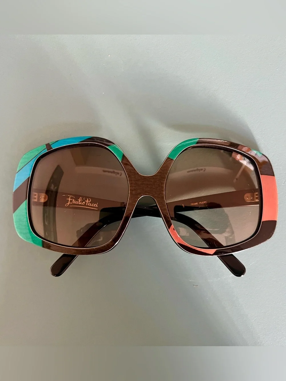 Emilio Pucci vintage 60s